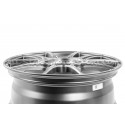 Llanta SSR GTX01 17 x 7 - 5x100 ET50 - Silver