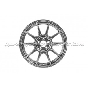 SSR GTX01 17 x 7 - 5x100 ET50 - Silver