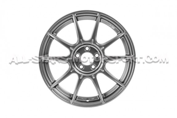 Llanta SSR GTX01 17 x 7 - 5x100 ET50 - Silver