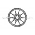SSR GTX01 17 x 7 - 5x100 ET50 - Silver