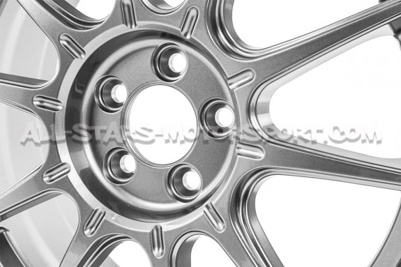 SSR GTX01 17 x 7 - 5x100 ET50 - Silver