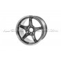 Jante SSR GTX03 18x10.5 - 5x114.3 ET22 - Gunmetal