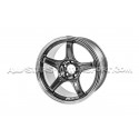 Jante SSR GTX03 18x10.5 - 5x114.3 ET22 - Gunmetal