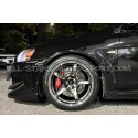 Jante SSR GTX03 18x10.5 - 5x114.3 ET22 - Gunmetal