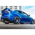 Jante SSR GTX03 18x10.5 - 5x114.3 ET22 - Gunmetal