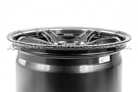 Jante SSR GTX03 18x10.5 - 5x114.3 ET22 - Gunmetal