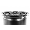 SSR GTX03 Wheel 18x10.5 - 5x114.3 ET22 - Gunmetal