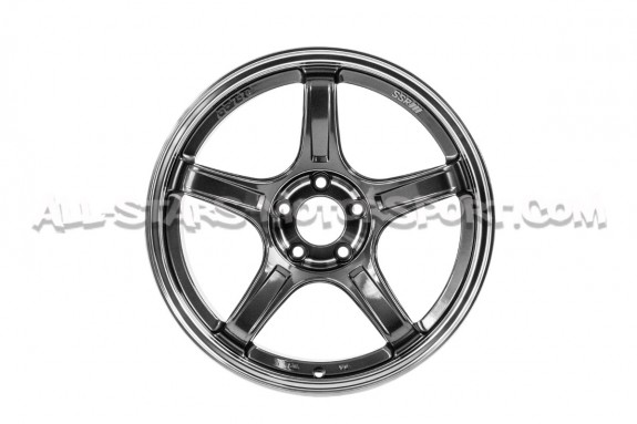 Jante SSR GTX03 18x10.5 - 5x114.3 ET22 - Gunmetal