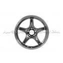 Llanta SSR GTX03 18x10.5 - 5x114.3 ET22 - Gunmetal