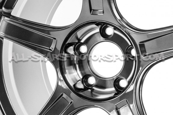 Jante SSR GTX03 18x10.5 - 5x114.3 ET22 - Gunmetal