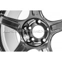 Jante SSR GTX03 18x10.5 - 5x114.3 ET22 - Gunmetal