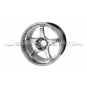 Jante SSR GTX03 18x10.5 - 5x114.3 ET12 - Silver