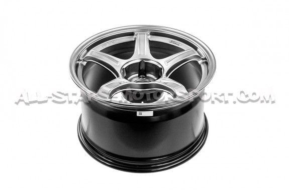 Jante SSR GTX03 18x10.5 - 5x114.3 ET12 - Silver