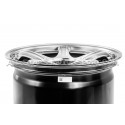 Jante SSR GTX03 18x10.5 - 5x114.3 ET12 - Silver