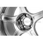 Jante SSR GTX03 18x10.5 - 5x114.3 ET12 - Silver