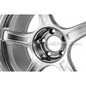 Jante SSR GTX03 18x10.5 - 5x114.3 ET12 - Silver