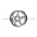 Jante SSR GTX03 16x6.5 - 4x100 ET53 - Silver