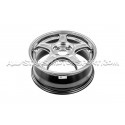 Jante SSR GTX03 16x6.5 - 4x100 ET53 - Silver