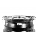 Jante SSR GTX03 16x6.5 - 4x100 ET53 - Silver
