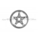 Jante SSR GTX03 16x6.5 - 4x100 ET53 - Silver