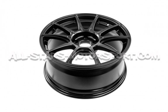 Llanta SSR GTX01 19 x 8.5 - 5x120 ET38 - Negro