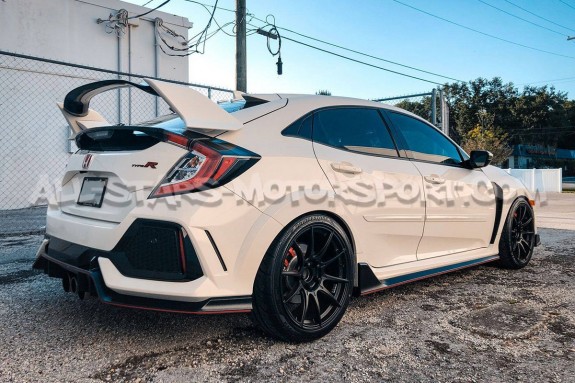 Llanta SSR GTX01 19 x 8.5 - 5x120 ET38 - Negro