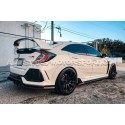 Llanta SSR GTX01 19 x 8.5 - 5x120 ET38 - Negro