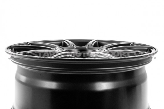 Llanta SSR GTX01 19 x 8.5 - 5x120 ET38 - Negro