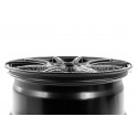 SSR GTX01 Wheel 19 x 8.5 - 5x120 ET38 - Black