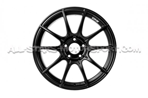 Llanta SSR GTX01 19 x 8.5 - 5x120 ET38 - Negro