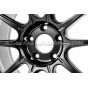 SSR GTX01 Wheel 19 x 8.5 - 5x120 ET38 - Black