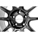 SSR GTX01 Wheel 19 x 8.5 - 5x120 ET38 - Black