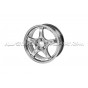 SSR GXT03 Wheel 17x7.0 - 5x100 ET48 - Silver