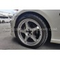 Llanta SSR GTX03 17x7.0 - 5x100 ET48 - SilverSilver