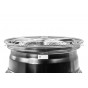 Jante SSR GTX03 17x7.0 - 5x100 ET48 - Silver