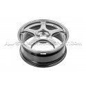 Jante SSR GTX03 18x7.5 - 5x100 ET38 - Silver
