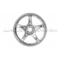 Jante SSR GTX03 18x7.5 - 5x100 ET38 - Silver