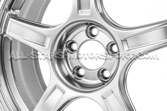 Jante SSR GTX03 18x7.5 - 5x100 ET38 - Silver