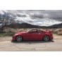 Llantas SSR GTX03 18x9.5 y 18x10.5 - 5x114.3 ET12 Silver para Nissan 350Z / 370Z