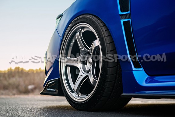 Jantes SSR GTX03 18x9.5 et 18x10.5 - 5x114.3 ET12 Silver pour Nissa...