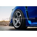 Jantes SSR GTX03 18x9.5 et 18x10.5 - 5x114.3 ET12 Silver pour Nissa...