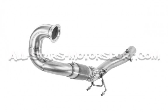 Downpipe cata sport Scorpion pour Polo AW GTI (19-21)