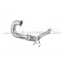 Downpipe con catalizador deportivo Scorpion para Polo AW GTI (19-21)
