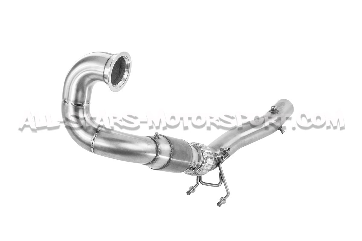 Polo AW GTI (19-21) Scorpion Sports Catalyst Downpipe
