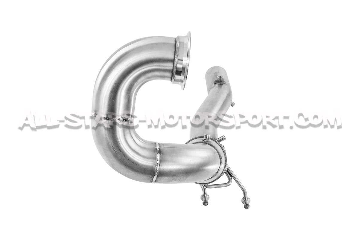 Polo AW GTI (19-21) Scorpion Sports Catalyst Downpipe