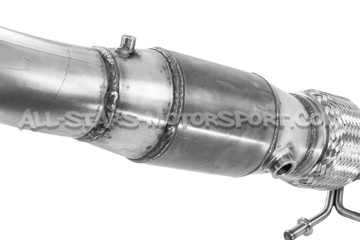 Downpipe cata sport Scorpion pour Polo AW GTI (19-21)