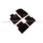 Tapis de sol J'S Racing pour Honda Civic Type R FK8
