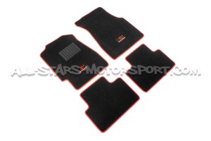 Honda Civic EG J'S Racing Floor Mats