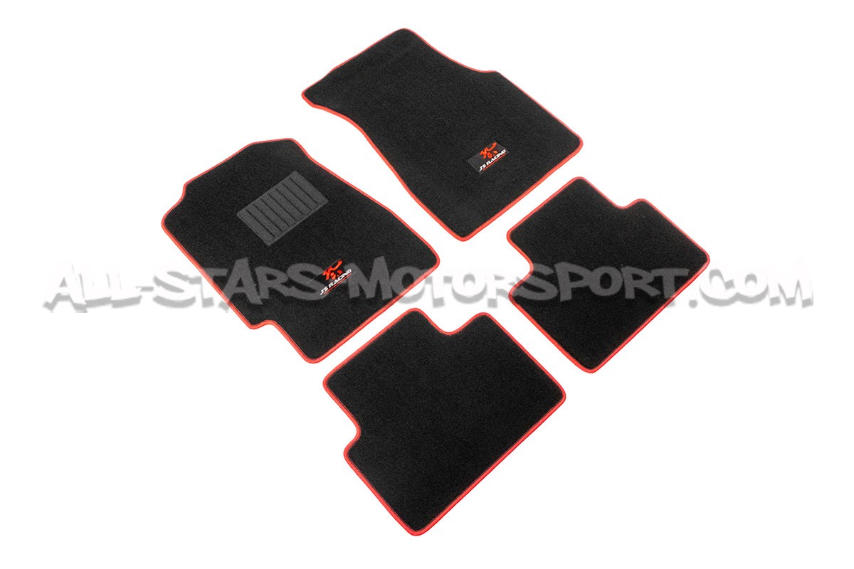 Alfombrillas J'S Racing para Honda Civic EG