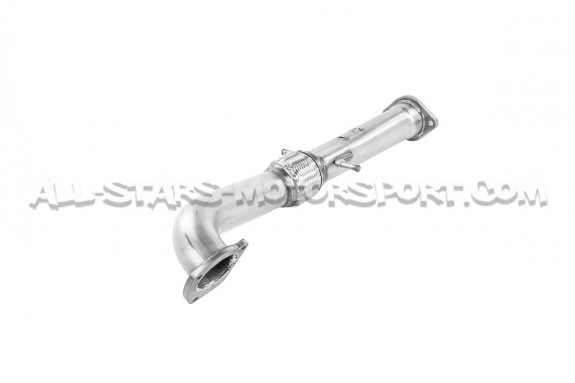 Decatalyseur secondaire Scorpion pour Opel Astra J OPC